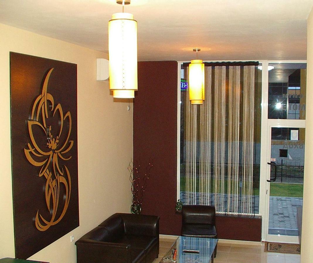 Мотел Сити Plowdiw Exterior foto
