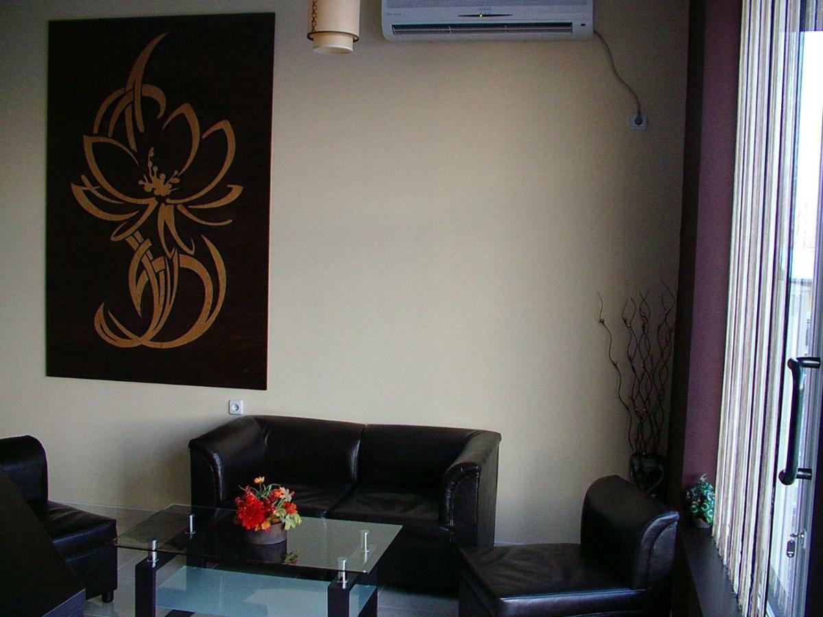 Мотел Сити Plowdiw Exterior foto