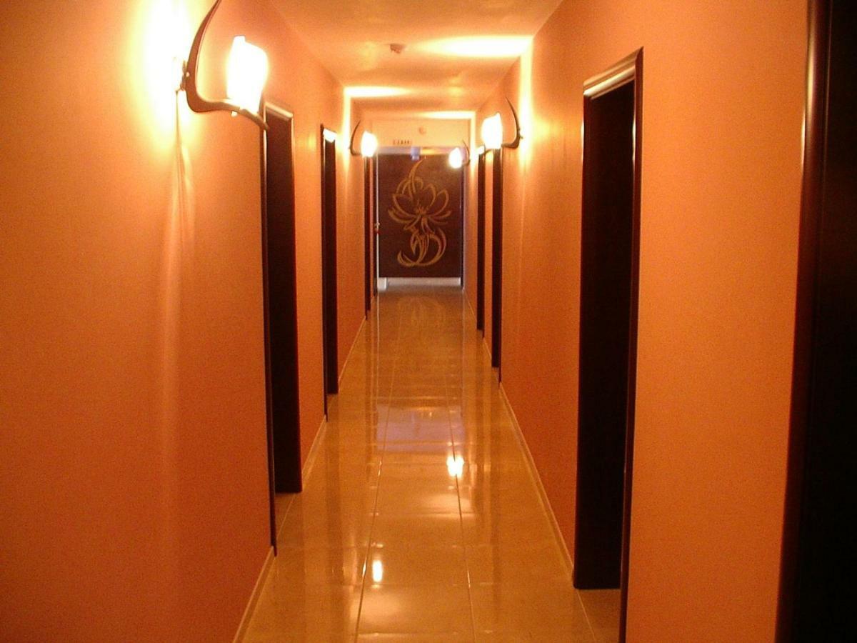 Мотел Сити Plowdiw Exterior foto
